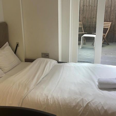 The Chapter- Knightsbridge Suites Londres Exterior foto