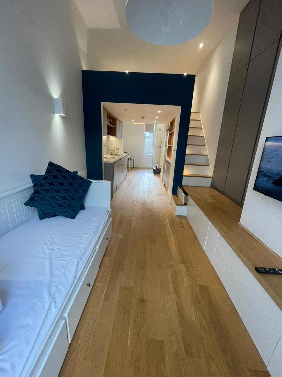 The Chapter- Knightsbridge Suites Londres Exterior foto
