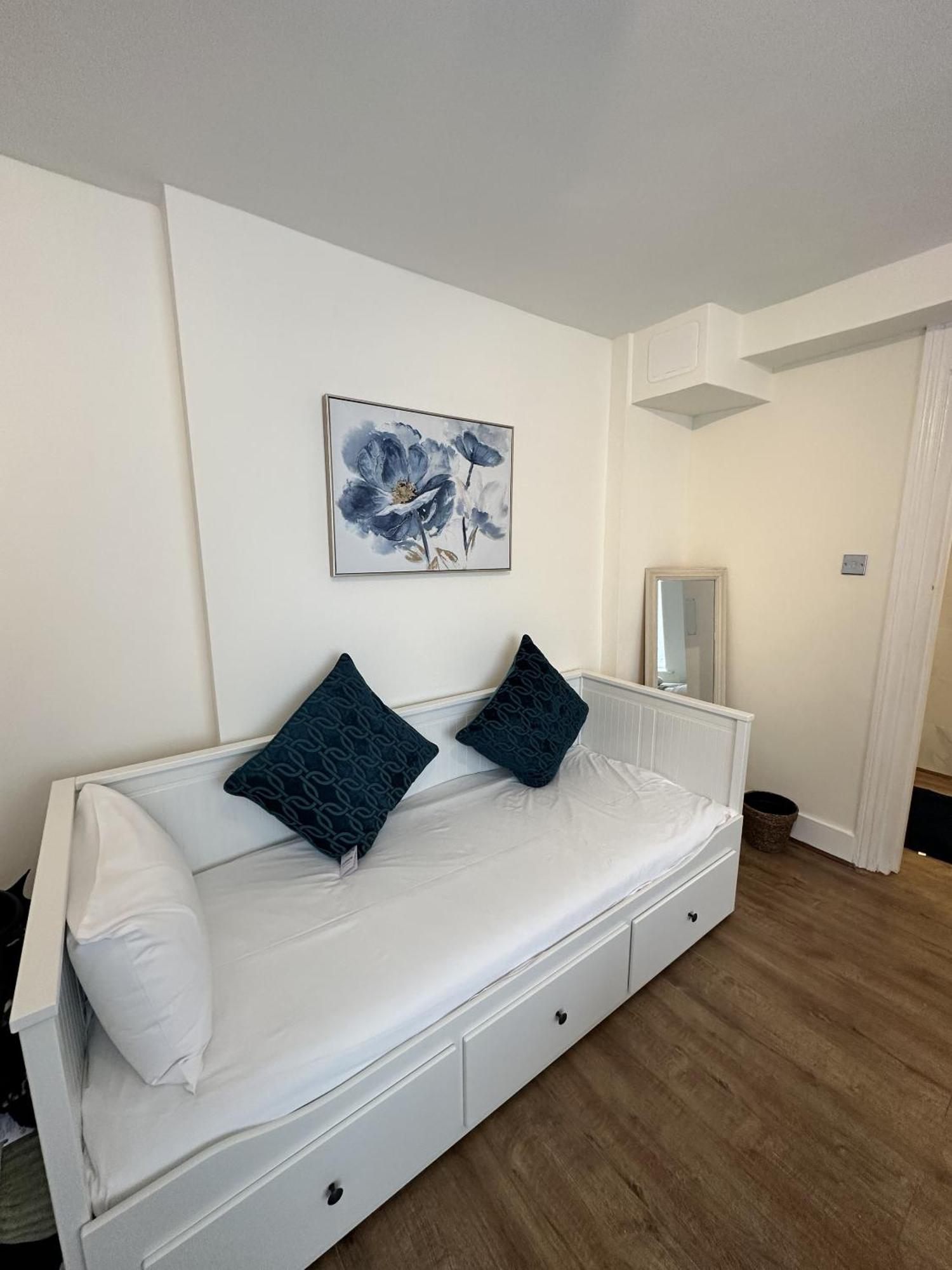 The Chapter- Knightsbridge Suites Londres Exterior foto