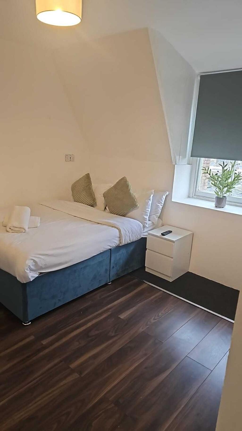 The Chapter- Knightsbridge Suites Londres Habitación foto