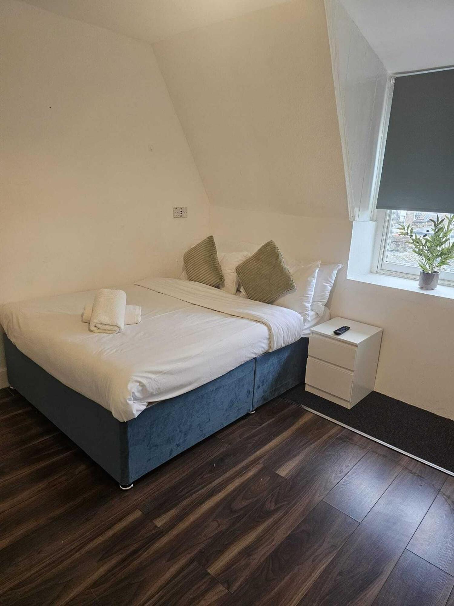 The Chapter- Knightsbridge Suites Londres Habitación foto