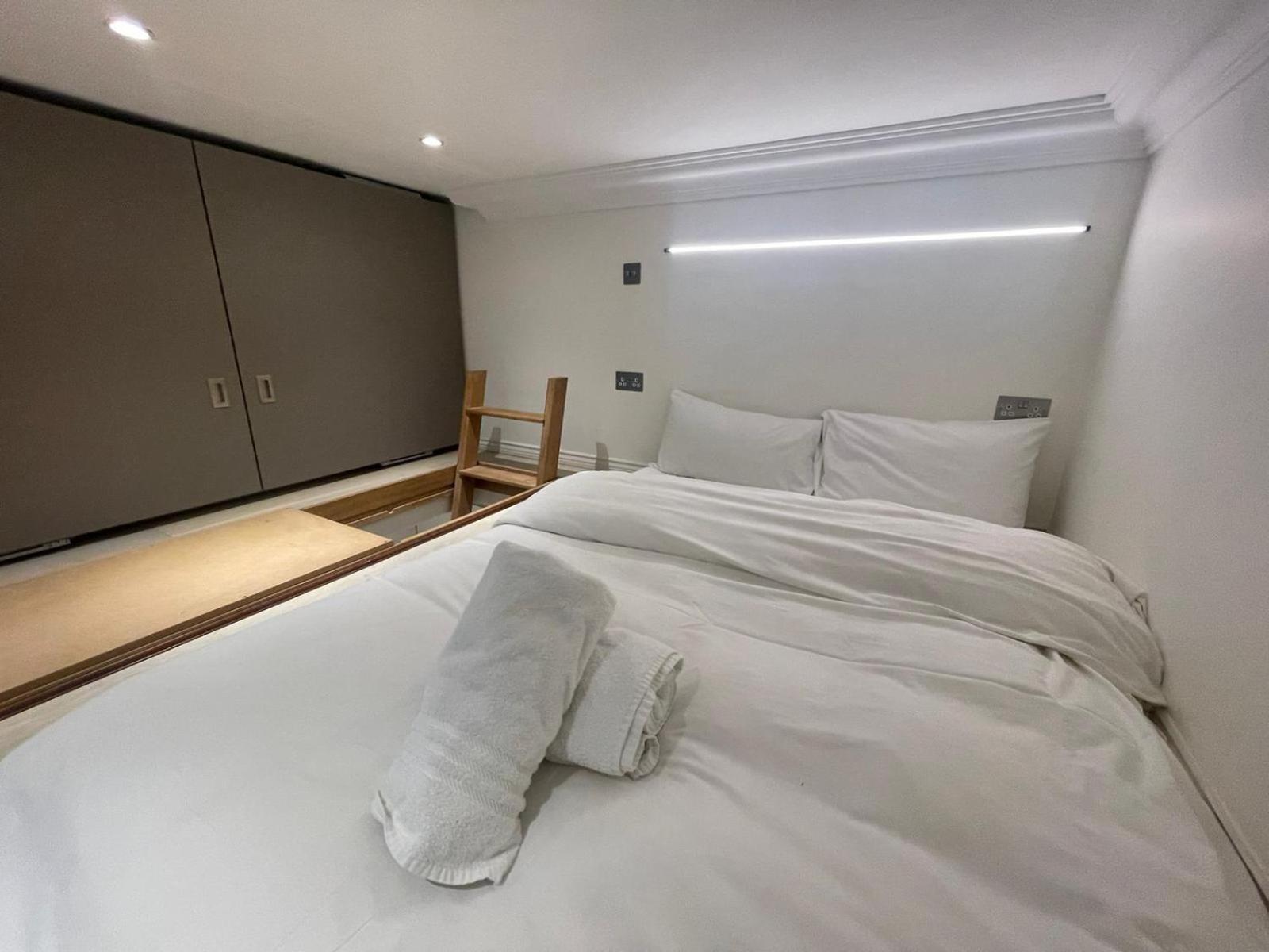 The Chapter- Knightsbridge Suites Londres Exterior foto