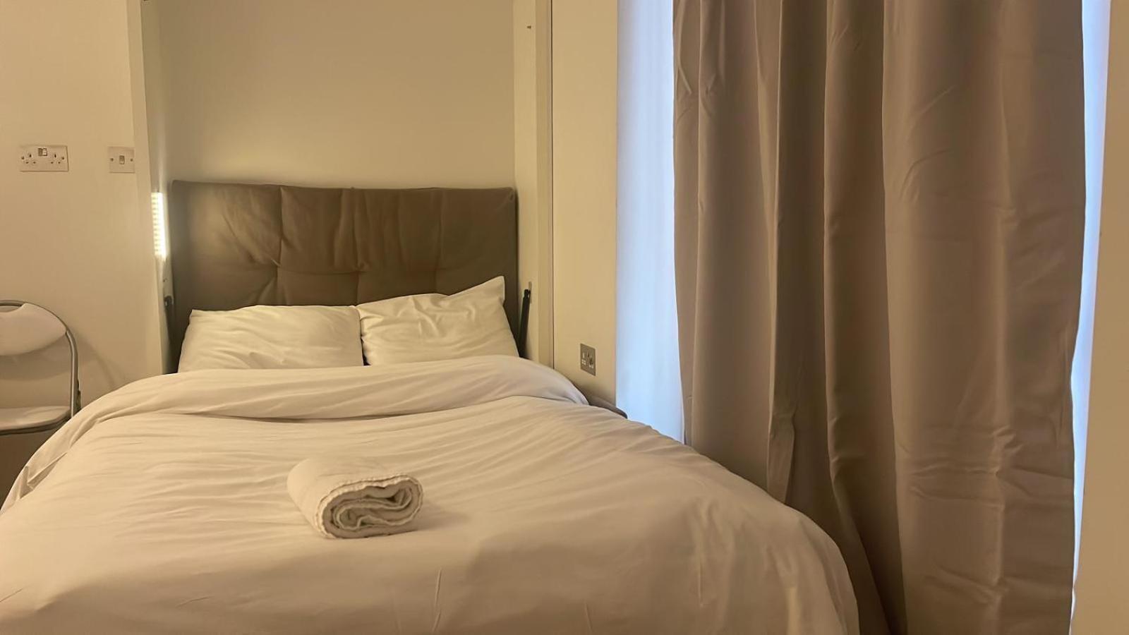 The Chapter- Knightsbridge Suites Londres Habitación foto