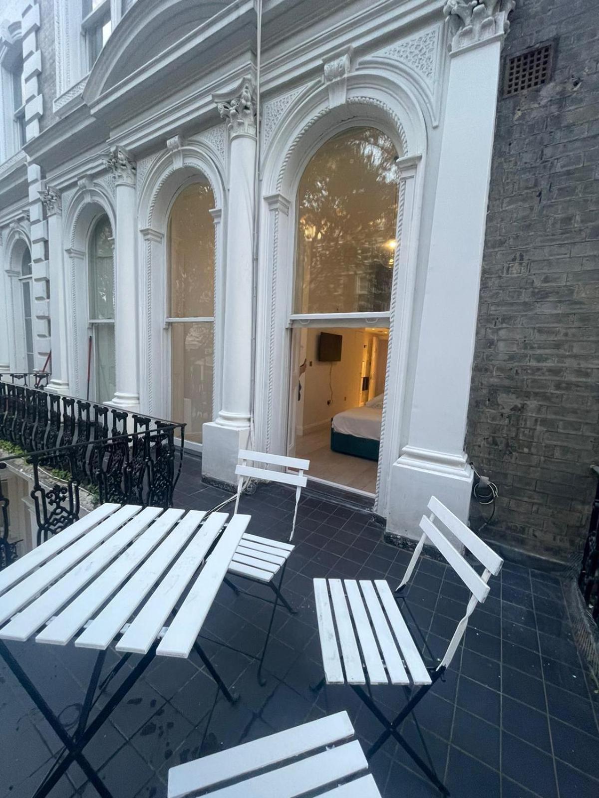 The Chapter- Knightsbridge Suites Londres Exterior foto