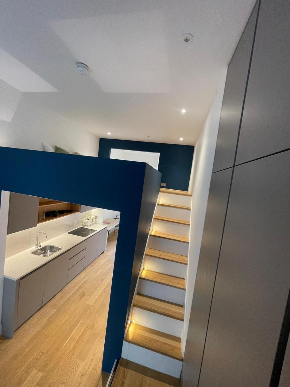 The Chapter- Knightsbridge Suites Londres Exterior foto