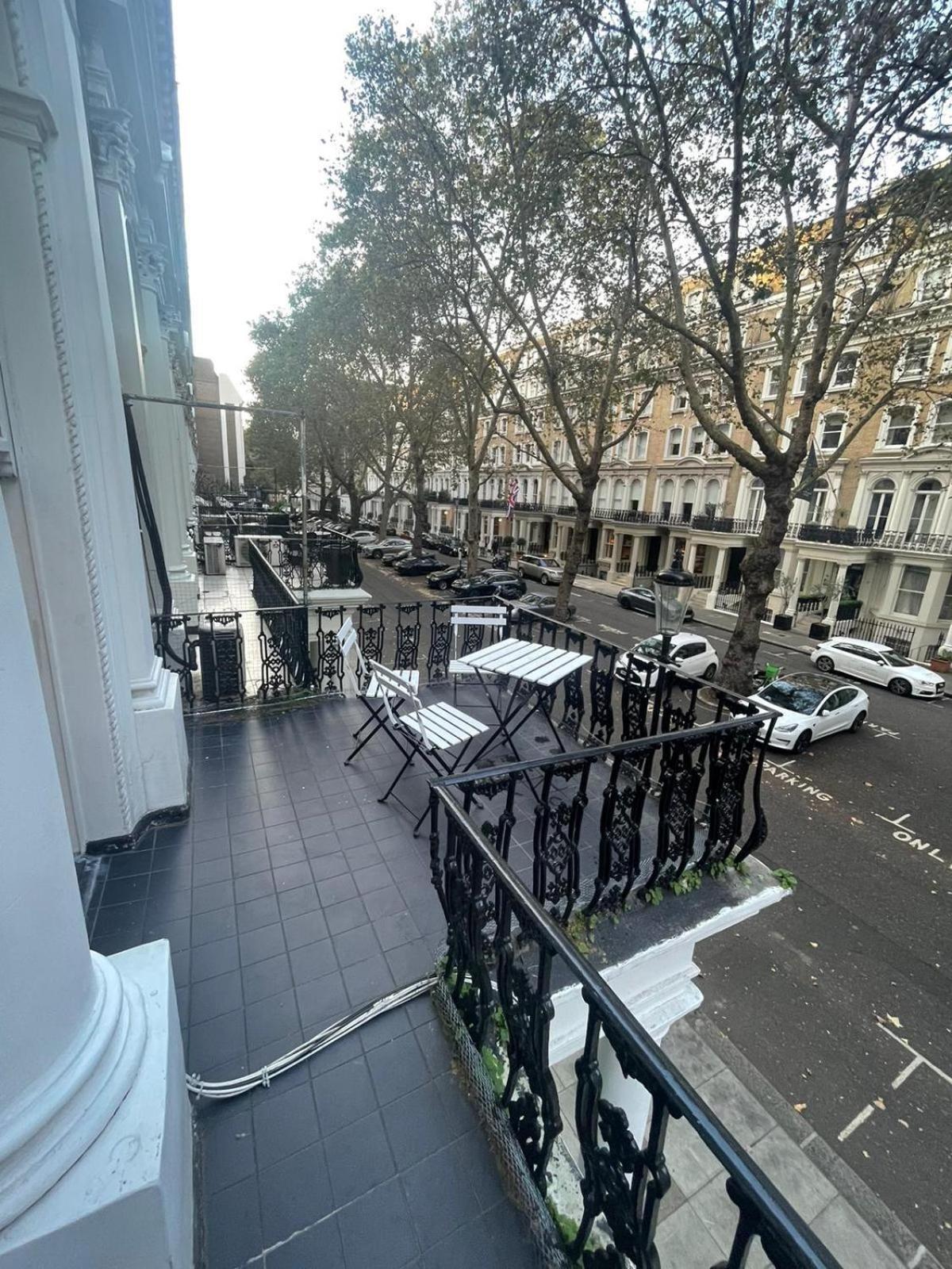 The Chapter- Knightsbridge Suites Londres Exterior foto