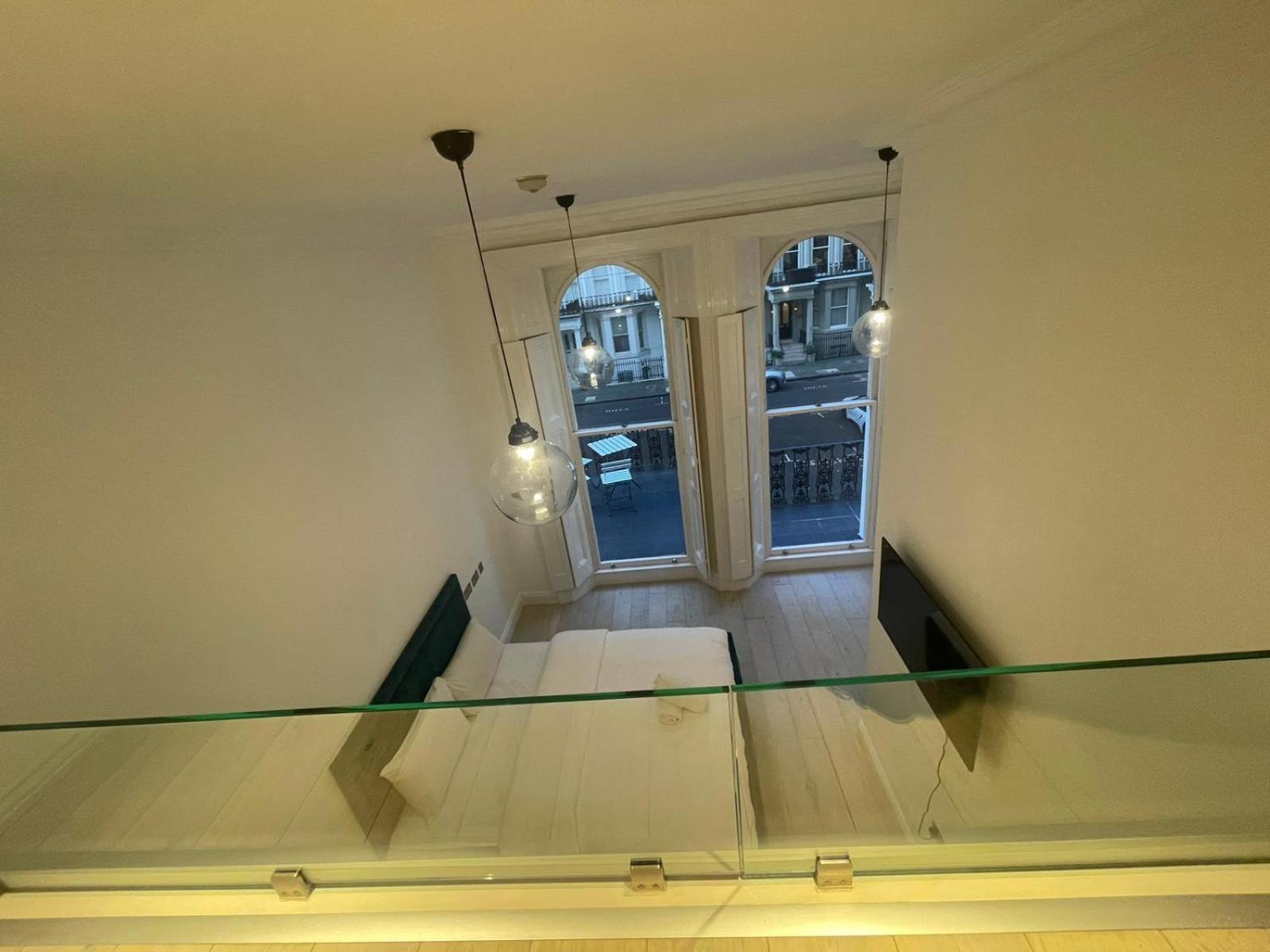 The Chapter- Knightsbridge Suites Londres Exterior foto
