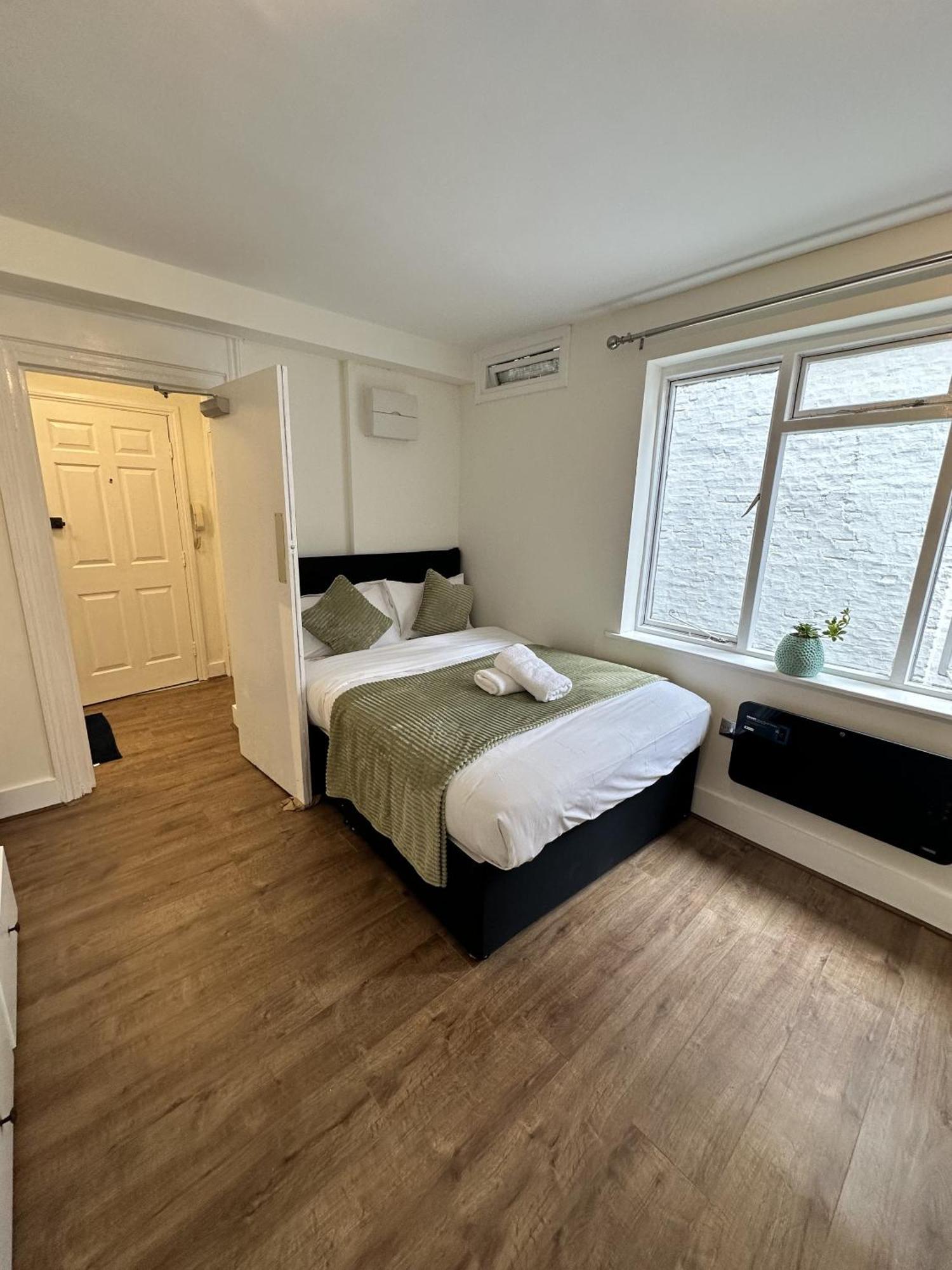 The Chapter- Knightsbridge Suites Londres Exterior foto