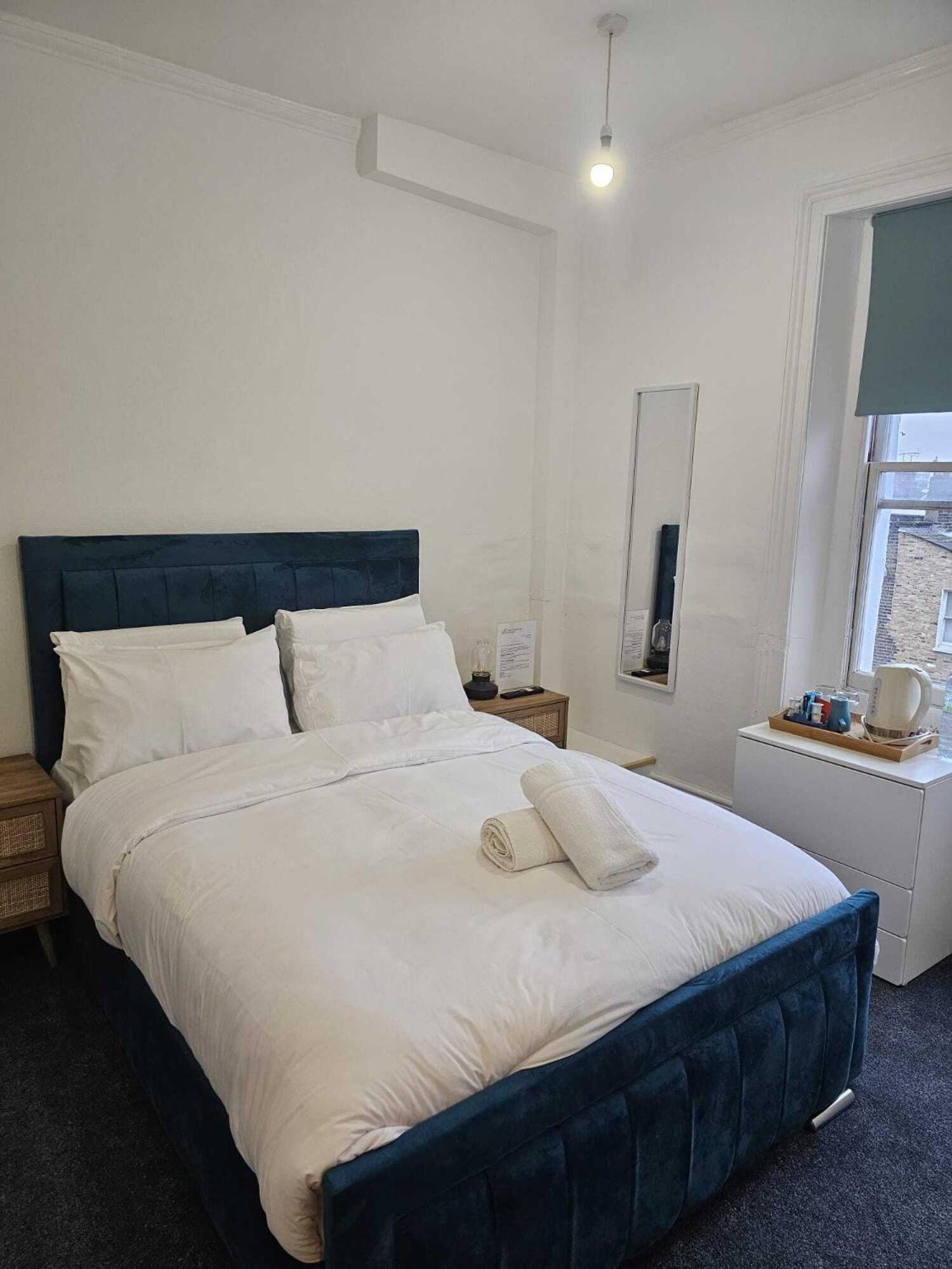 The Chapter- Knightsbridge Suites Londres Habitación foto