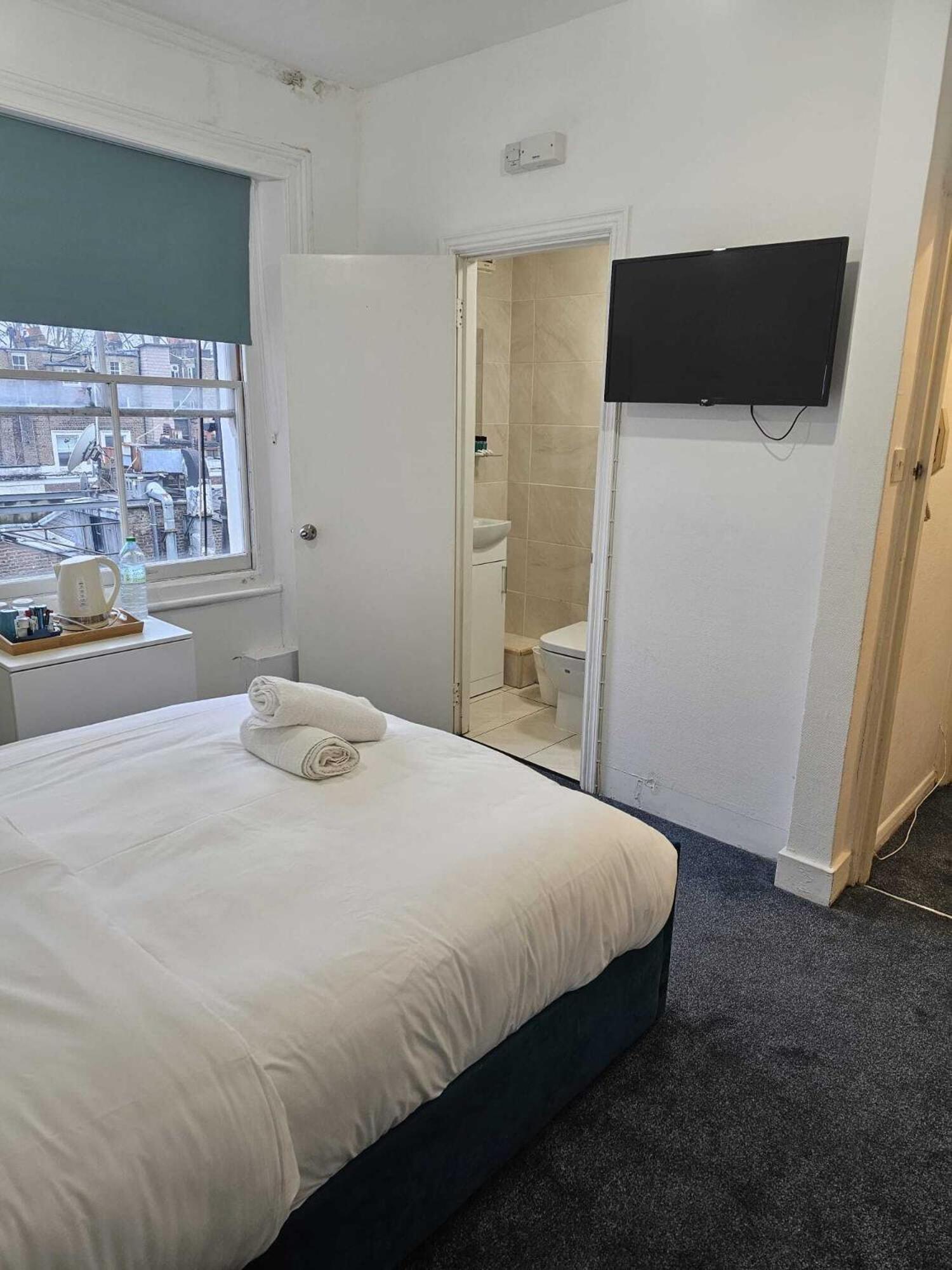 The Chapter- Knightsbridge Suites Londres Habitación foto